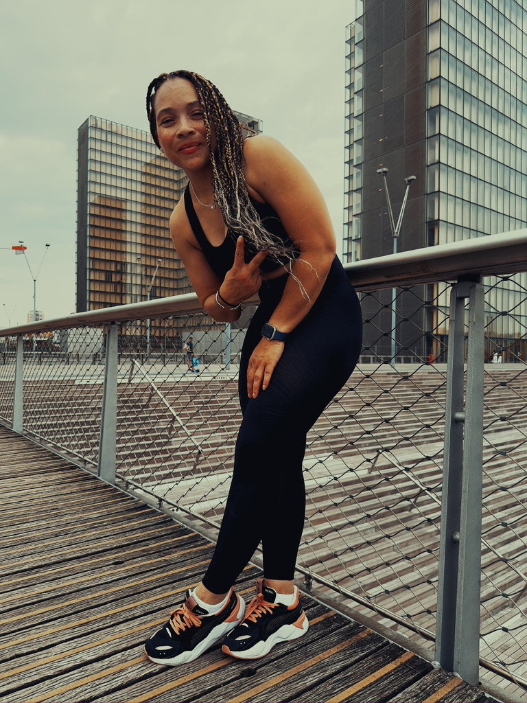 Sarah — Coach Taya Fitness